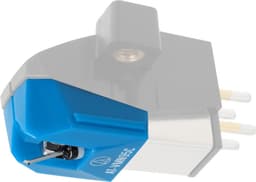 Audio Technica AT-VMN95C conische vervangingsnaald VM95-serie — thumbnail 2