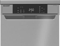 Sharp QWNS1CF49ESEU vrijstaande smalle 45 cm brede vaatwasser — thumbnail 4