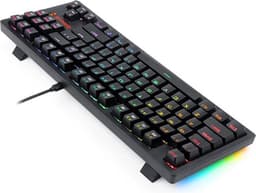 Redragon Knight Draadloze QWERTY Gaming Toetsenbord - 2.4 Ghz USB connector - USB-C kabel  - Tenkeyless Mechanisch — thumbnail 2