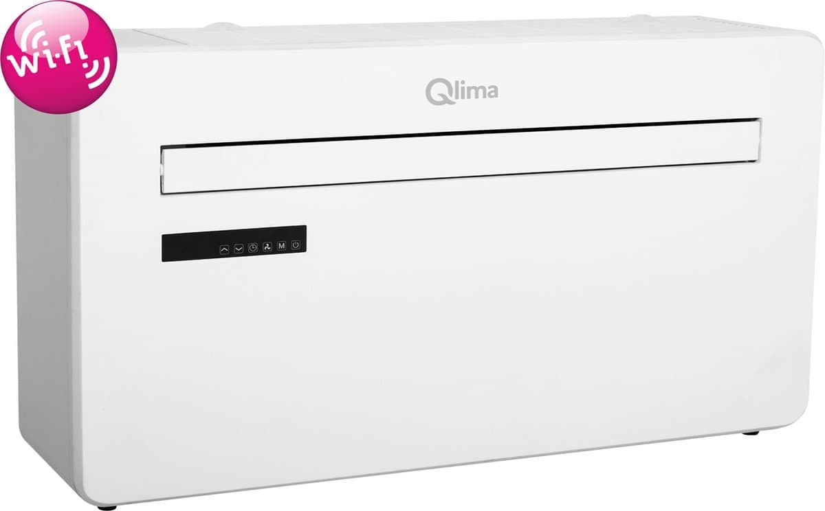 Qlima WDH 229 inverter MONOBLOCK — afbeelding 1
