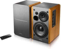 Edifier R1280DB - 2.0 bluetooth speakerset - Hout — thumbnail 2