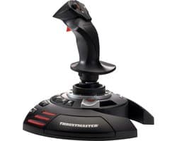 Thrustmaster T.Flight Stick X - Flight Control Systeem - Joystick - voor PC