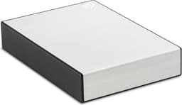 Seagate One Touch - Draagbare externe harde schijf - Wachtwoordbeveiliging - 5TB - Zilver — thumbnail 4