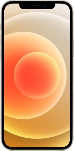 Apple iPhone 12 - 256GB - Wit — thumbnail 3