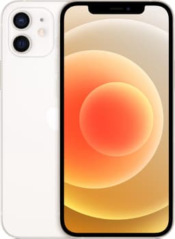 Apple iPhone 12 - 256GB - Wit — thumbnail 1