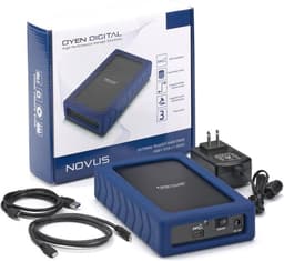 Oyen Digital Novus USB-C HDD - 16TB — thumbnail 4