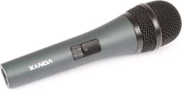 Microfoon - Fenton DM825 dynamische handmicrofoon met kabel — thumbnail 3