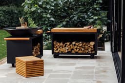 OFYR Island Black 100 Pro Teak Wood — thumbnail 3