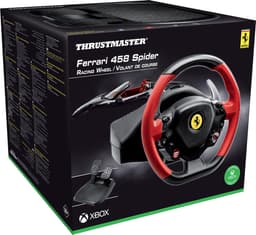 Thrustmaster Ferrari 458 Spider Racing Wheel stuur — thumbnail 2