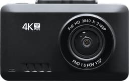 TechU™ 4K Dashcam set MO2 Pro - Dashboardcamera - Wifi - GPS - Voor en Achter - Super Night Vision - Dual Recording - Autocamera - Loop recording - Bewegingssensor - G-sensor - voor auto — thumbnail 3