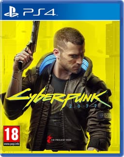 Cyberpunk 2077 - PS4 — thumbnail 1
