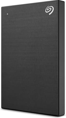 Seagate One Touch - Draagbare externe harde schijf - Wachtwoordbeveiliging - 2TB - Zwart — thumbnail 1