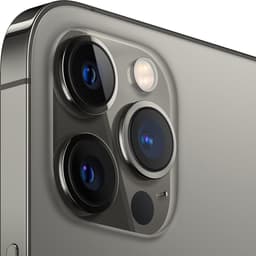 Apple iPhone 12 Pro Max - 256GB - Grafiet — thumbnail 4