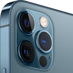 Apple iPhone 12 Pro - 512GB - Oceaan blauw — thumbnail 3