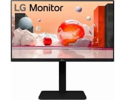 LG 24BA450 - Full HD IPS - 100Hz - 24 inch