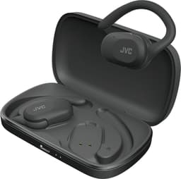 JVC HA-NP40T-B-U Bluetooth Nearphone - Zwart — thumbnail 3