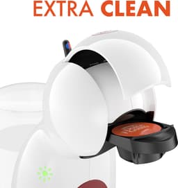 Krups NESCAFÉ DOLCE GUSTO Piccolo XS KP1A31 handmatige koffiecupmachine wit — thumbnail 5