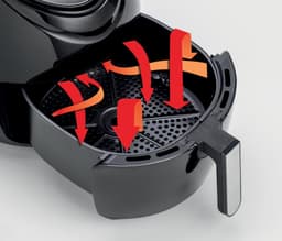 Ariete Airy Fryer XXL heteluchtfriteuse — thumbnail 2