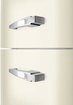 Smeg FAB30LCR5 koel-vriescombinatie Vrijstaand 294 l Crème — thumbnail 3