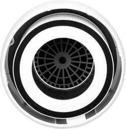 Uniprodo UNI_AIR PURIFIER_03 - Luchtreiniger - 10 m² - 80 m³/u - Trapsgewijs Filter — thumbnail 3