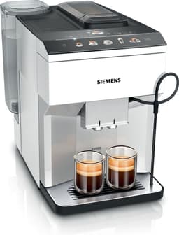Siemens EQ500 TP515R02 - Volautomatische Espressomachine - Licht zilver/Wit — thumbnail 1