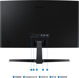 Samsung LS27D366GAUXEN - Curved Full HD Monitor - 100hz - 27 inch — thumbnail 2