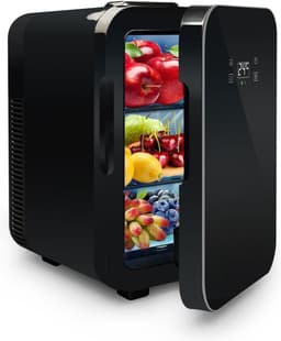 Lexium Minibar - Minibar koelkast - Mini koelkast - Mini bar - Koeler — thumbnail 1