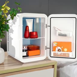Lexium Minibar - Minibar koelkast - Mini koelkast - Mini bar - Koeler — thumbnail 4