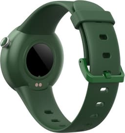 Smartwatch Kinderen – Stappen – Hartslag – Calorieën – Slaap Monitor – Legergroen — thumbnail 2