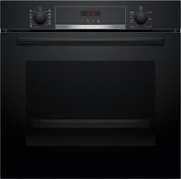 Bosch Serie 4 HBA574BB3 oven 71 l 3600 W Zwart — thumbnail 1