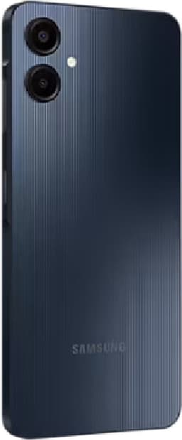Samsung Galaxy A06 - 128GB - Black — thumbnail 4