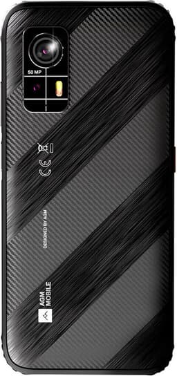 AGM H6 LITE Rugged Smartphone 6.56-inch 90Hz Display 8GB RAM (4+4) + 128GB ROM Android 13 — thumbnail 2
