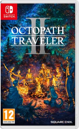 Octopath Traveler II - Nintendo Switch — thumbnail 1
