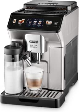 De'Longhi Eletta Explore ECAM450.65.S - Volautomatische espressomachine - Silver — thumbnail 2