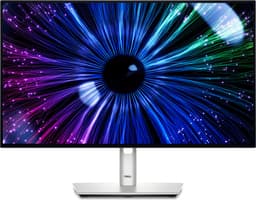 DELL UltraSharp U2424HE - Full HD Monitor - USB-C 90w - Ergonomisch - 120hz - 24 inch — thumbnail 4