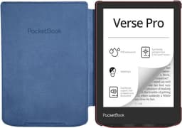 PocketBook Shell Cover hoesje voor Verse Lite / Verse / Verse Pro / Verse Pro Color - Bloemen — thumbnail 2