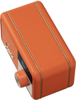 DAB+ radio ROBERTS Revival Petite 2 pop orange — thumbnail 3
