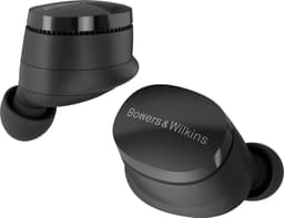 Bowers & Wilkins Pi6 Bluetooth Oordopjes met Noise Cancelling, Kristalhelder geluid, 8 + 16 uur batterijduur, Storm Grey — thumbnail 1