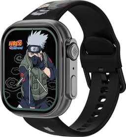 Abyx Fit Touch 5 Naruto Shippuden Edition – Exclusieve smartwatch model Kakashi — thumbnail 3