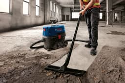 Bosch Professional GAS 12-25 PL Bouwstofzuiger - 1250 W — thumbnail 4