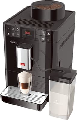 Melitta Caffeo Passione One Touch F531-102 - Espressomachine - Zwart — thumbnail 4