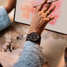 Samsung Special Edition SA.R960BS Galaxy Watch 6 - Smartwatch — thumbnail 2
