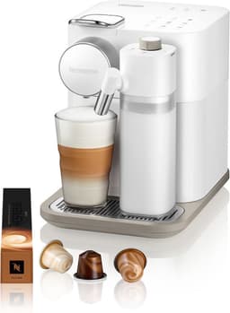 De'Longhi Nespresso Gran Lattissima EN640.W - Koffiecupmachine - Wit — thumbnail 1
