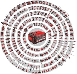 Accu Grasmaaier 36V met Mulchfunctie voor Grote Tuinen tot 1000 m² — thumbnail 2