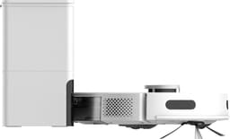 Ezviz RE4C Plus - Robotstofzuiger met Dweilfunctie, 4000Pa Zuigkracht, Automatisch Leegstation, Navigatie & Obstakelvermijding - Compatibel met Google Assistant & Alexa — thumbnail 4