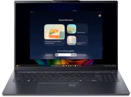 ACER Swift Go 16 AI SFG16-61-R09F - 16 inch - Ryzen™ AI 7 350 - 16 GB - 512 GB - Radeon™ 860M — thumbnail 1