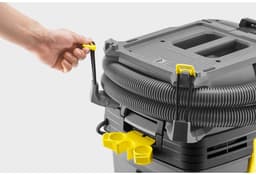 Karcher NT 30/1 Tact Te L Serie - Professionele Industriële Stofzuiger - 30L - Tact Filterreinigingssysteem - Compatibel met Elektrisch Gereedschap — thumbnail 4