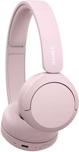SONY WH-CH520 On-ear Draadloze hoofdtelefoon Roze — thumbnail 2