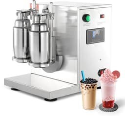 Milkshake Machine - Frappe Mixer - Softijs Machine voor Thuis — thumbnail 1