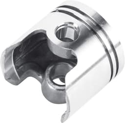 Elektrische Grasmaaier Zuiger 40 mm van Aluminiumlegering - Eenvoudige Installatie, Lange Levensduur — thumbnail 5